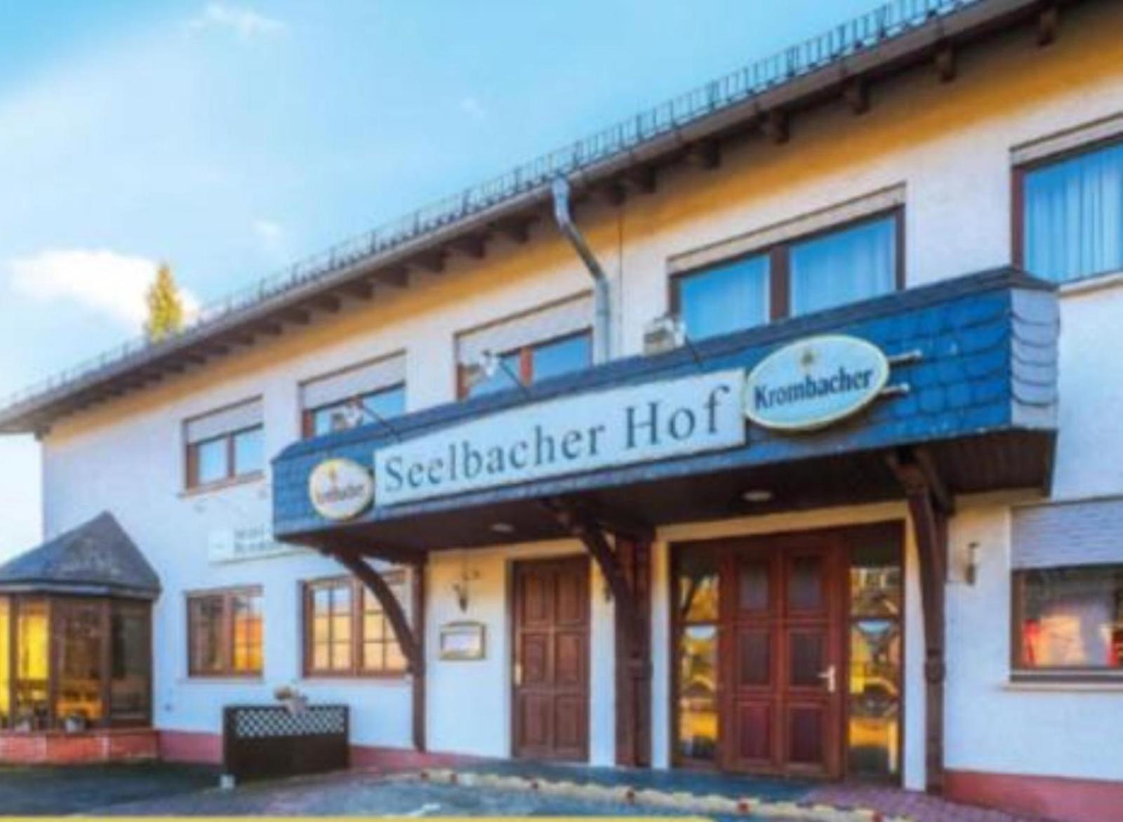 Seelbacher Hof Herborn  Exteriér fotografie