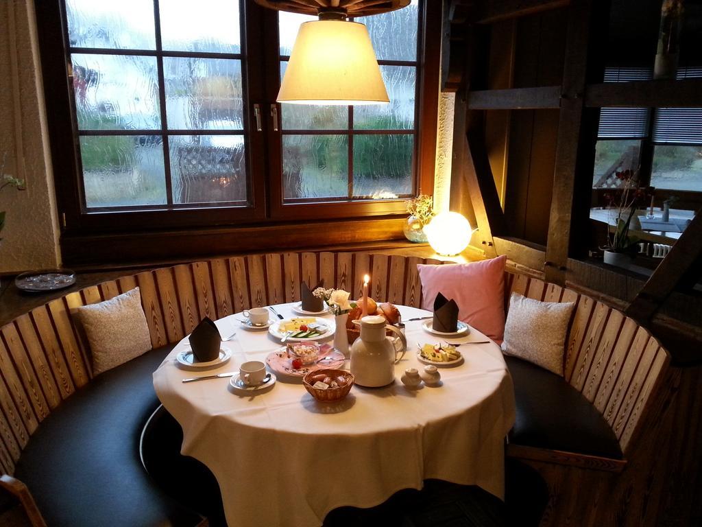 Seelbacher Hof Herborn  Pokoj fotografie