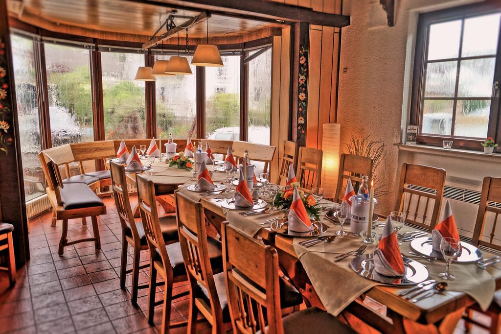 Seelbacher Hof Herborn  Exteriér fotografie