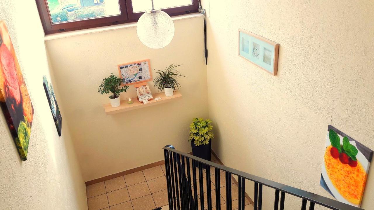Seelbacher Hof Herborn  Exteriér fotografie